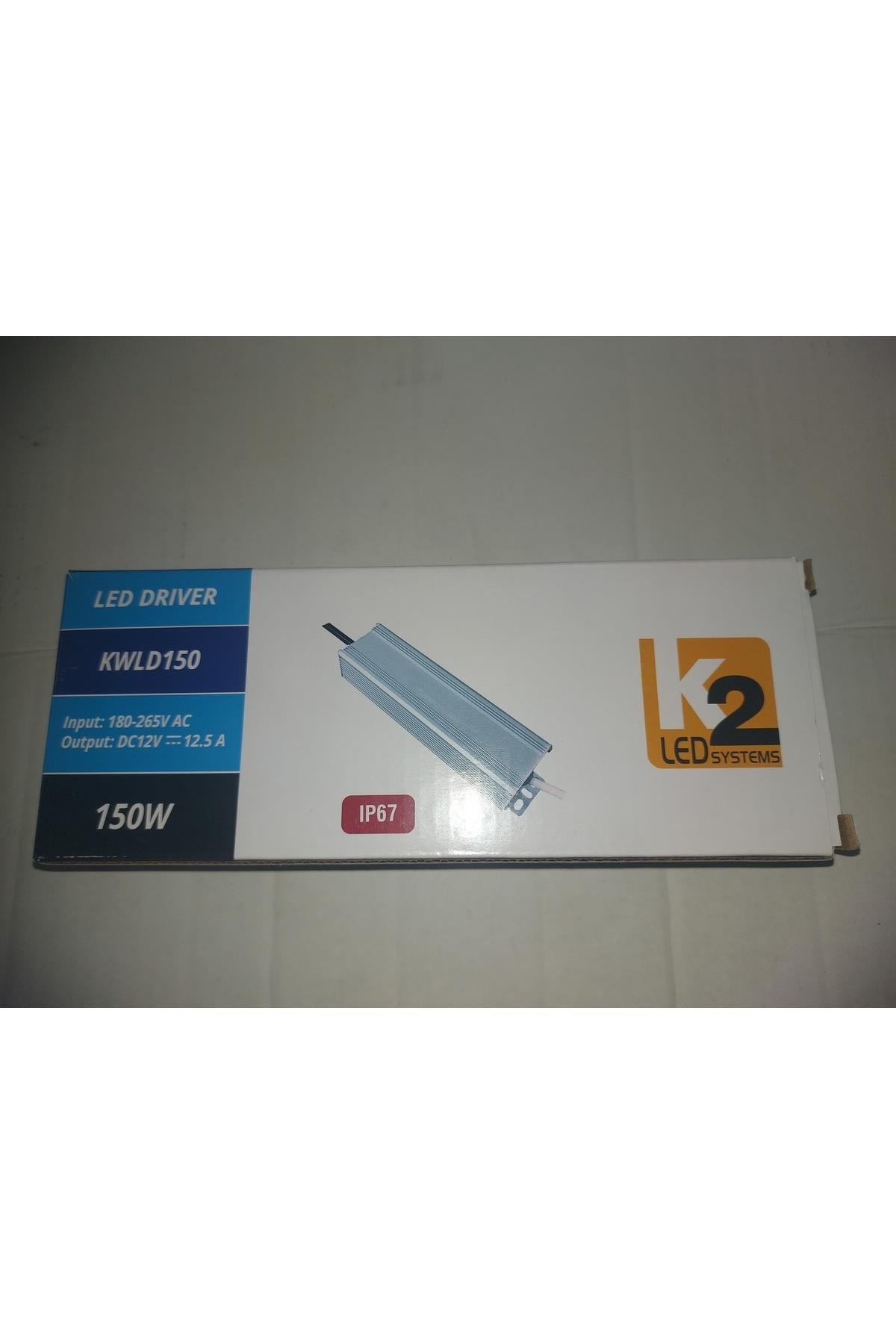 K2 KWLD150 Outdoor LED Transformer 150W