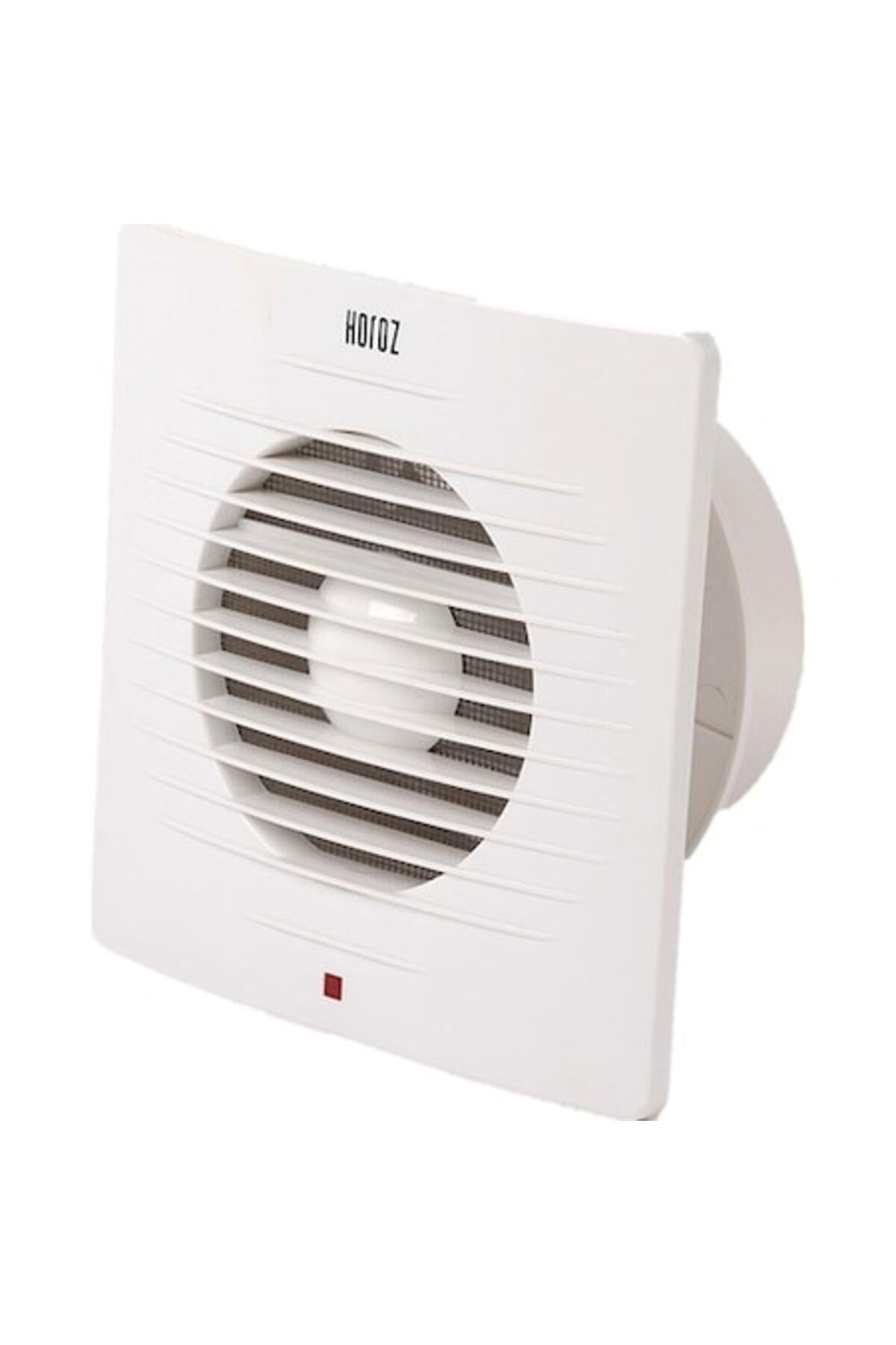 Horoz KSP150 Bathroom Wall/Duct Extractor Fan 25W