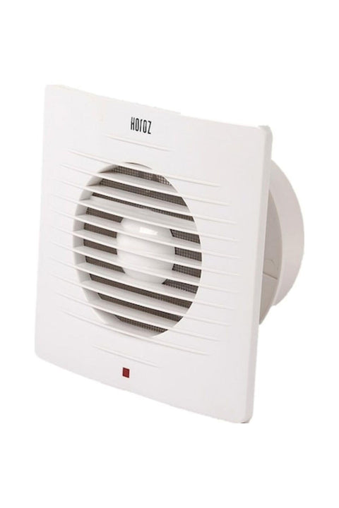 Horoz KSP150 Bathroom Wall/Duct Extractor Fan 25W