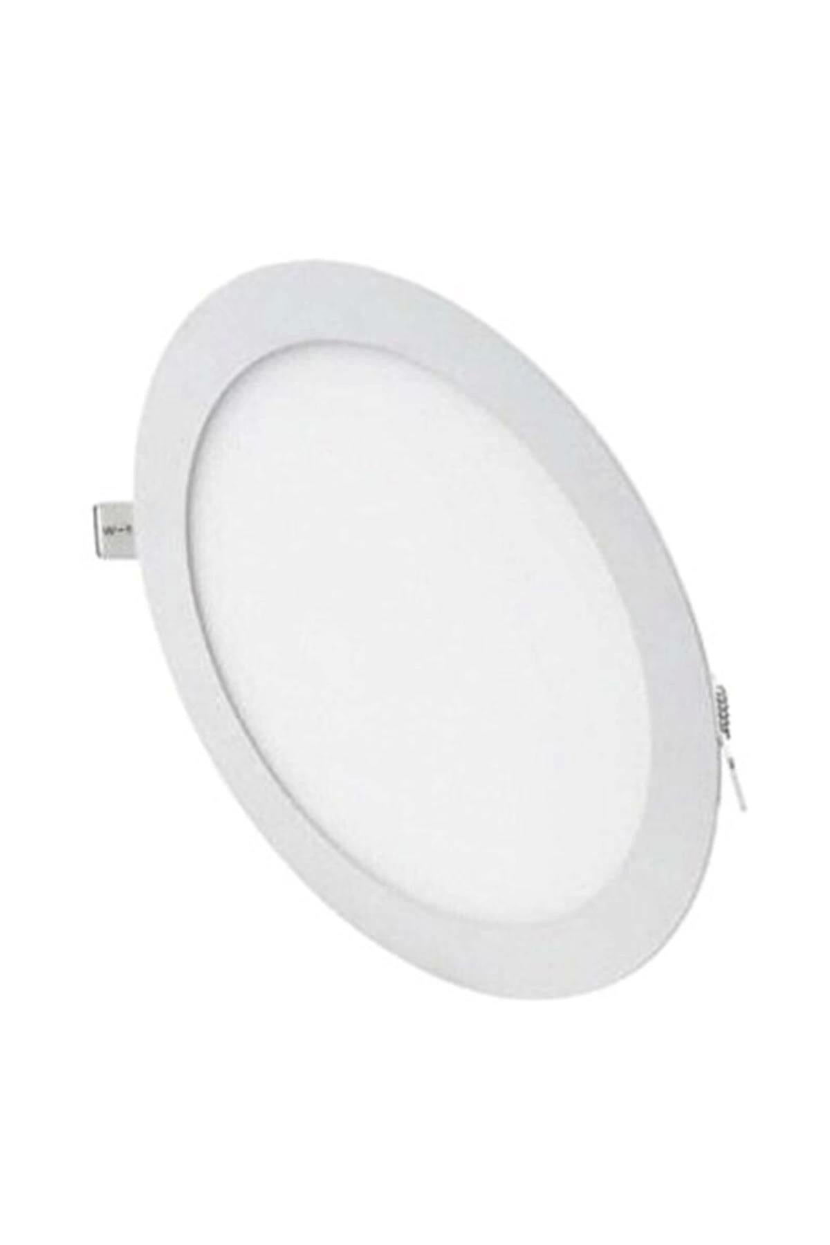 K2 KDL407 Recessed Slim LED Panel 24W – White Light