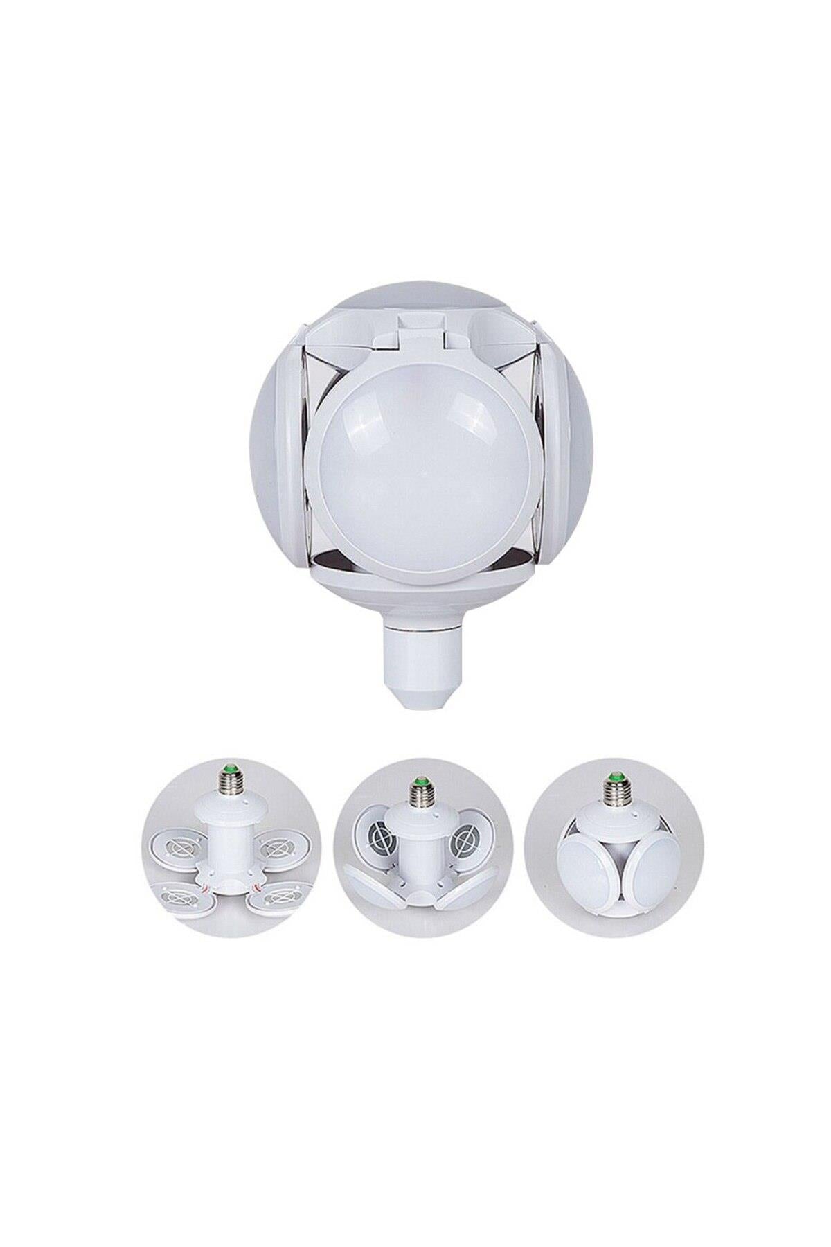 K2 KES475 LED Globe Bulb 30W – White Light