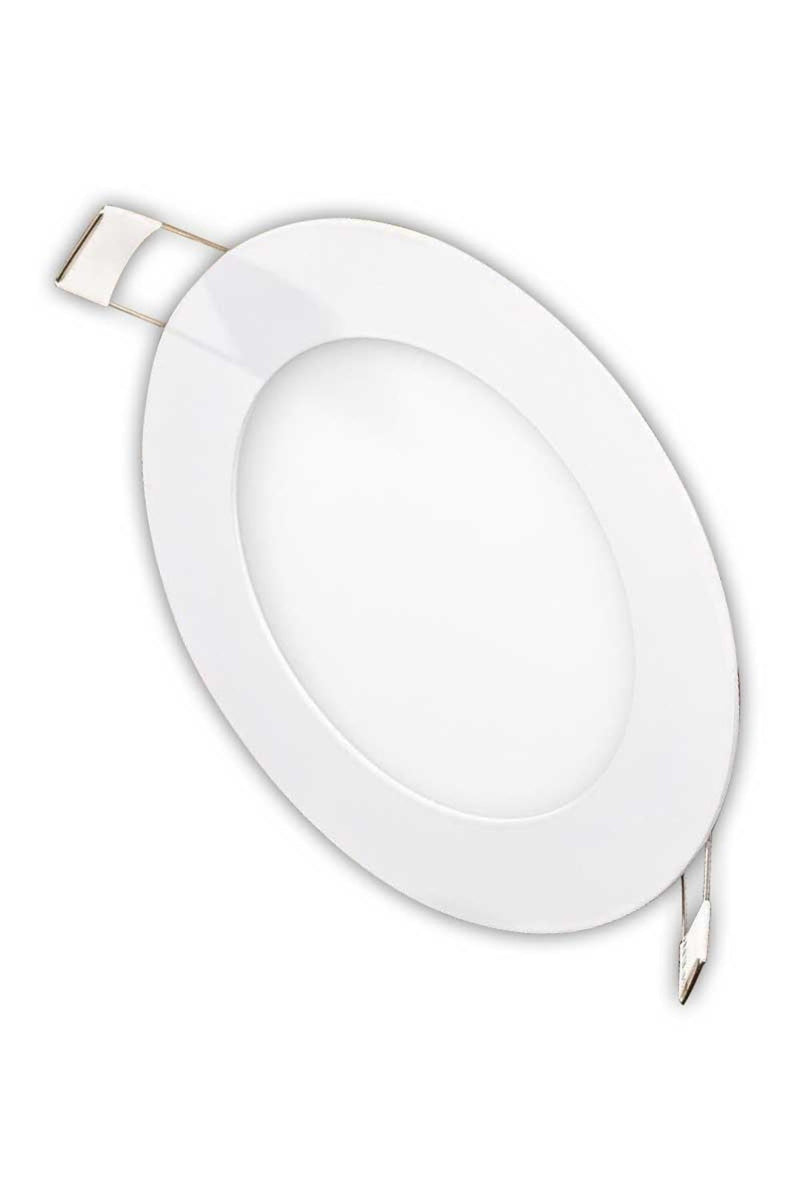 K2 KDL404 Recessed Slim LED Panel 3W – White Light