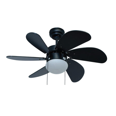 Vanti KCF279 Decorative Ceiling Fan 60W – Black