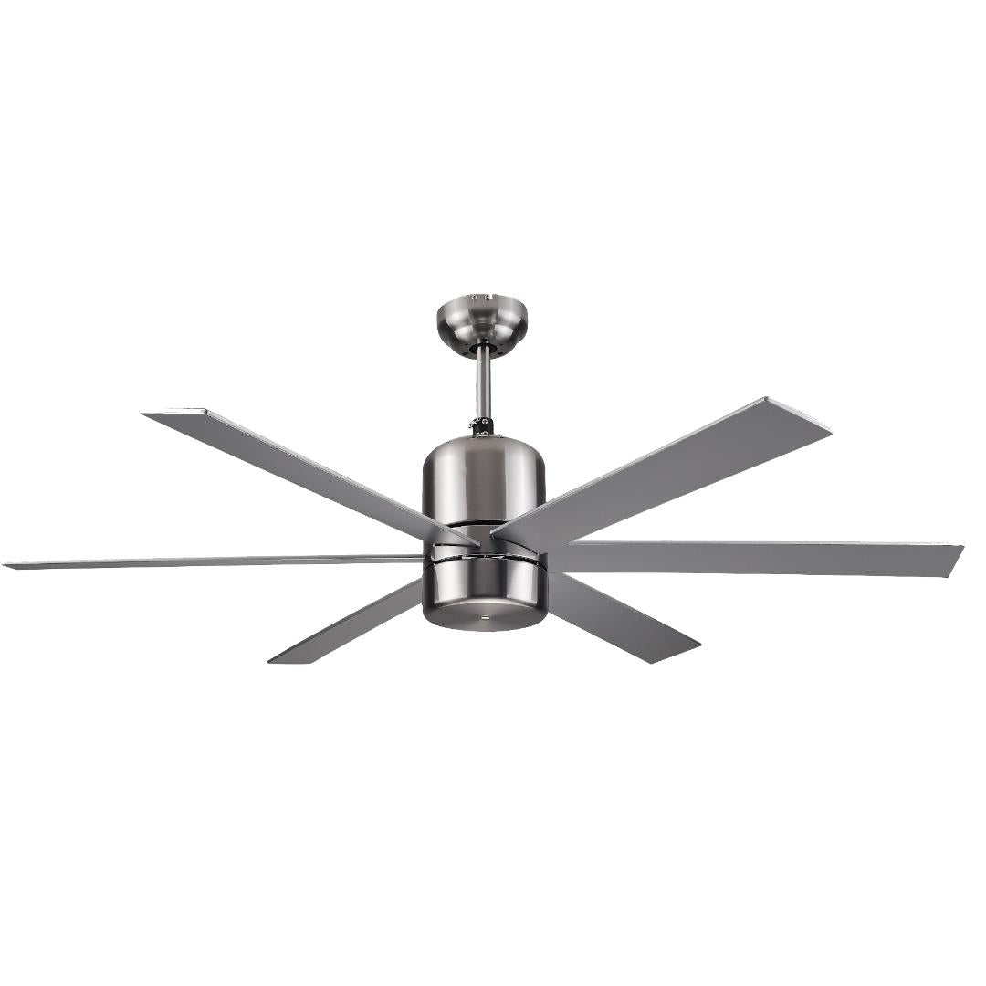 Vanti KCF286 Decorative Ceiling Fan 60W – Silver