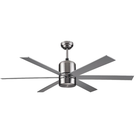 Vanti KCF286 Decorative Ceiling Fan 60W – Silver