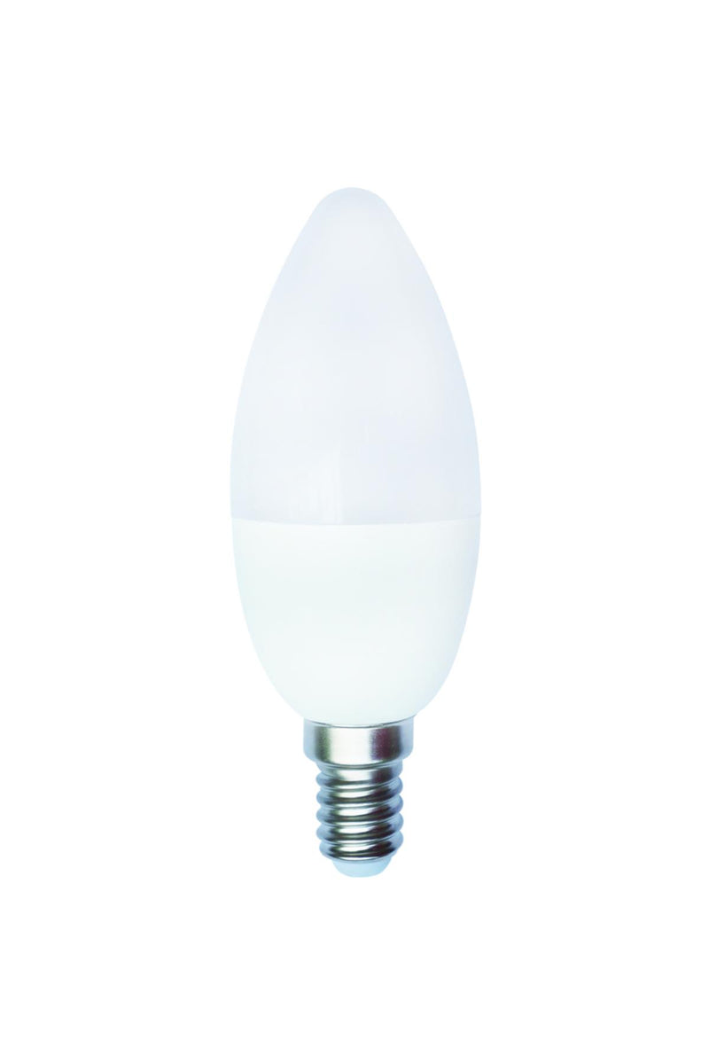 K2 KES184 LED Candle Bulb (DOB) 7W – White Light
