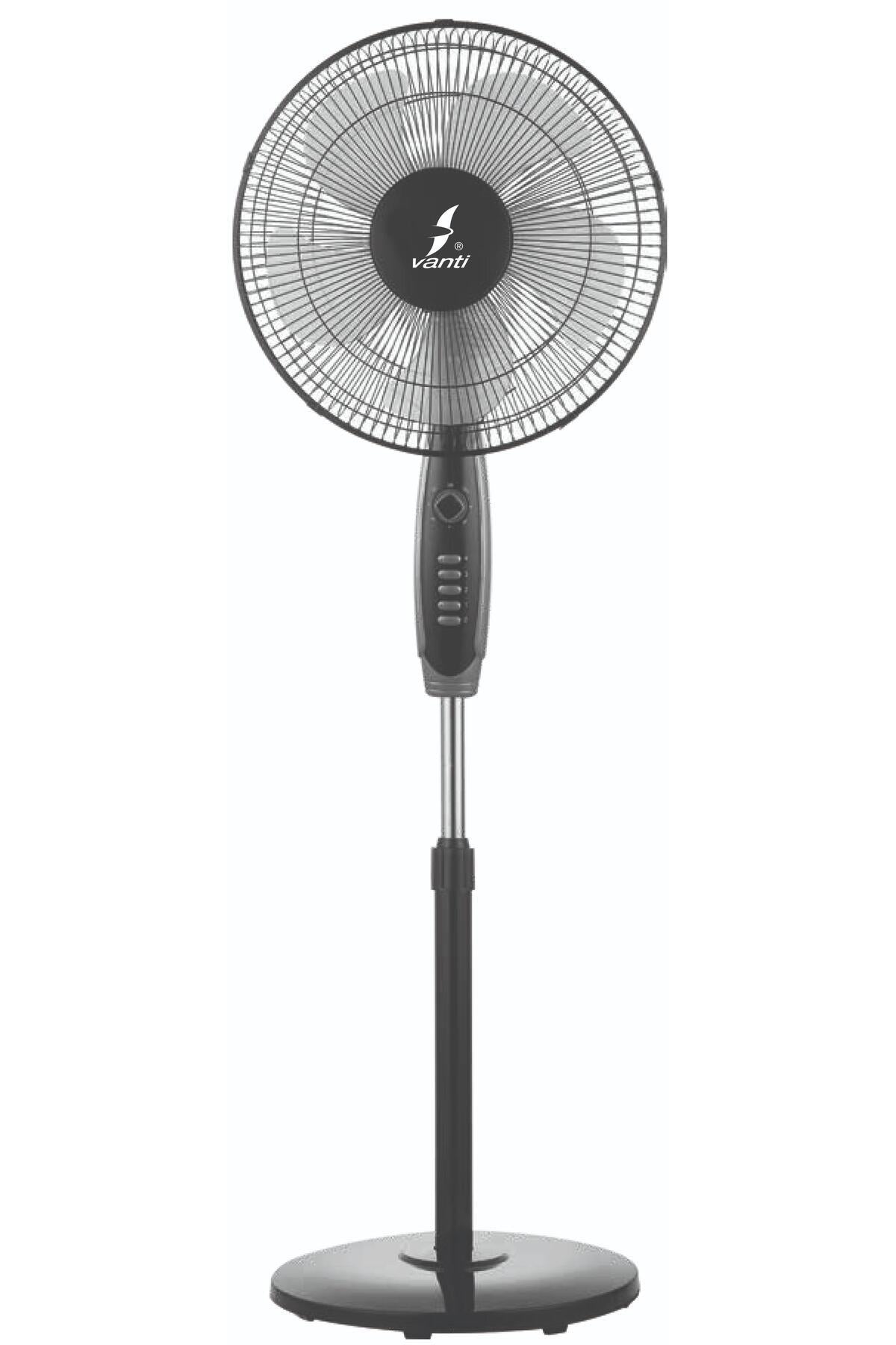 Vanti KCF272L Pedestal Fan 40W