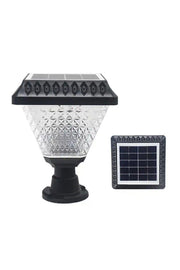 Cata KBA790 Solar LED Wall-Top Light 30W – White Light