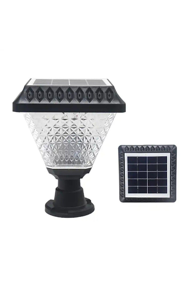 Cata KBA790 Solar LED Wall-Top Light 30W – White Light