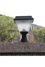 Cata KBA790 Solar LED Wall-Top Light 30W – White Light