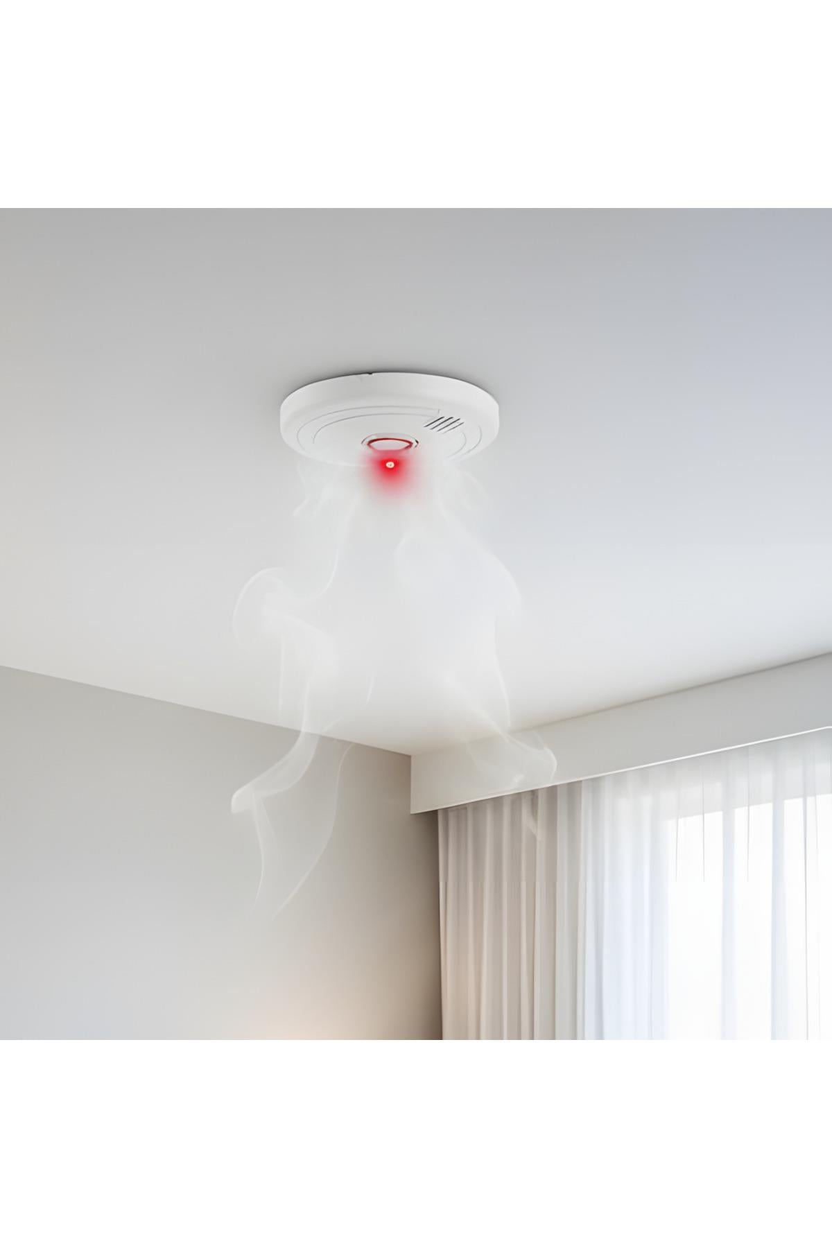K2 KSD001H Smoke Detector