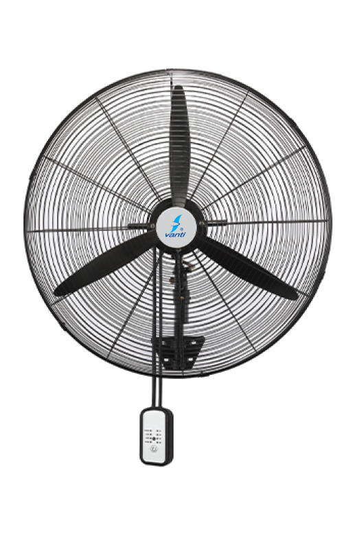 Vanti KCF292KD Industrial Fan with Remote Control 180W