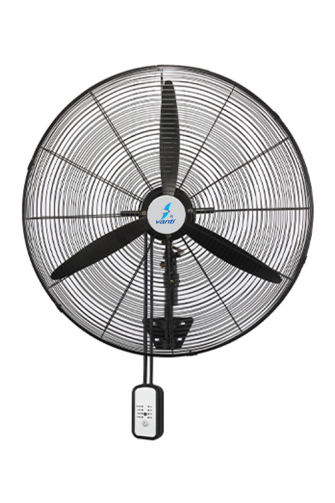 Vanti KCF292KD Industrial Fan with Remote Control 180W