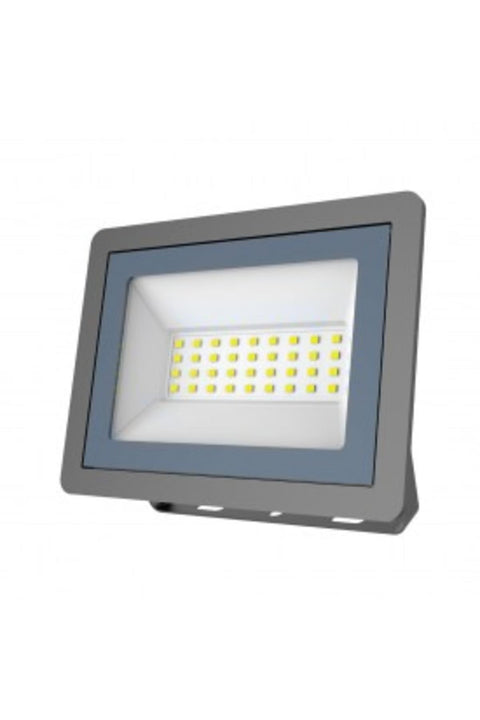 Global GLF293 Eco LED Floodlight 100W – White Light