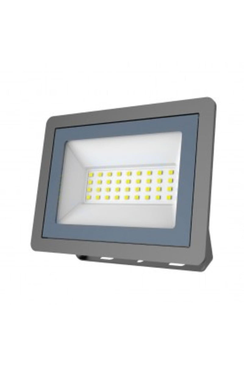 Global GLF293 Eco LED Floodlight 100W – White Light