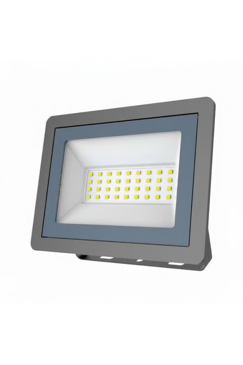 Global GLF295 Eco LED Floodlight 200W – White Light