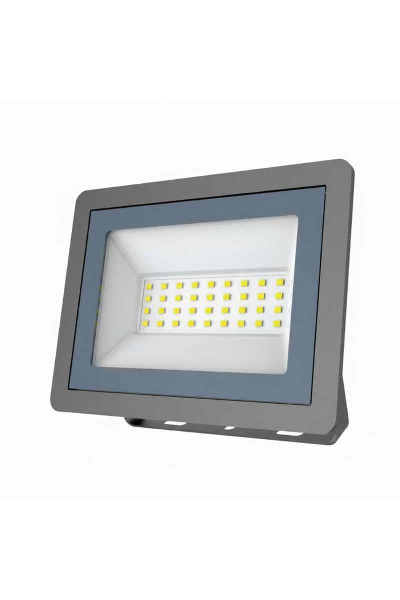 Global GLF295 Eco LED Floodlight 200W – White Light