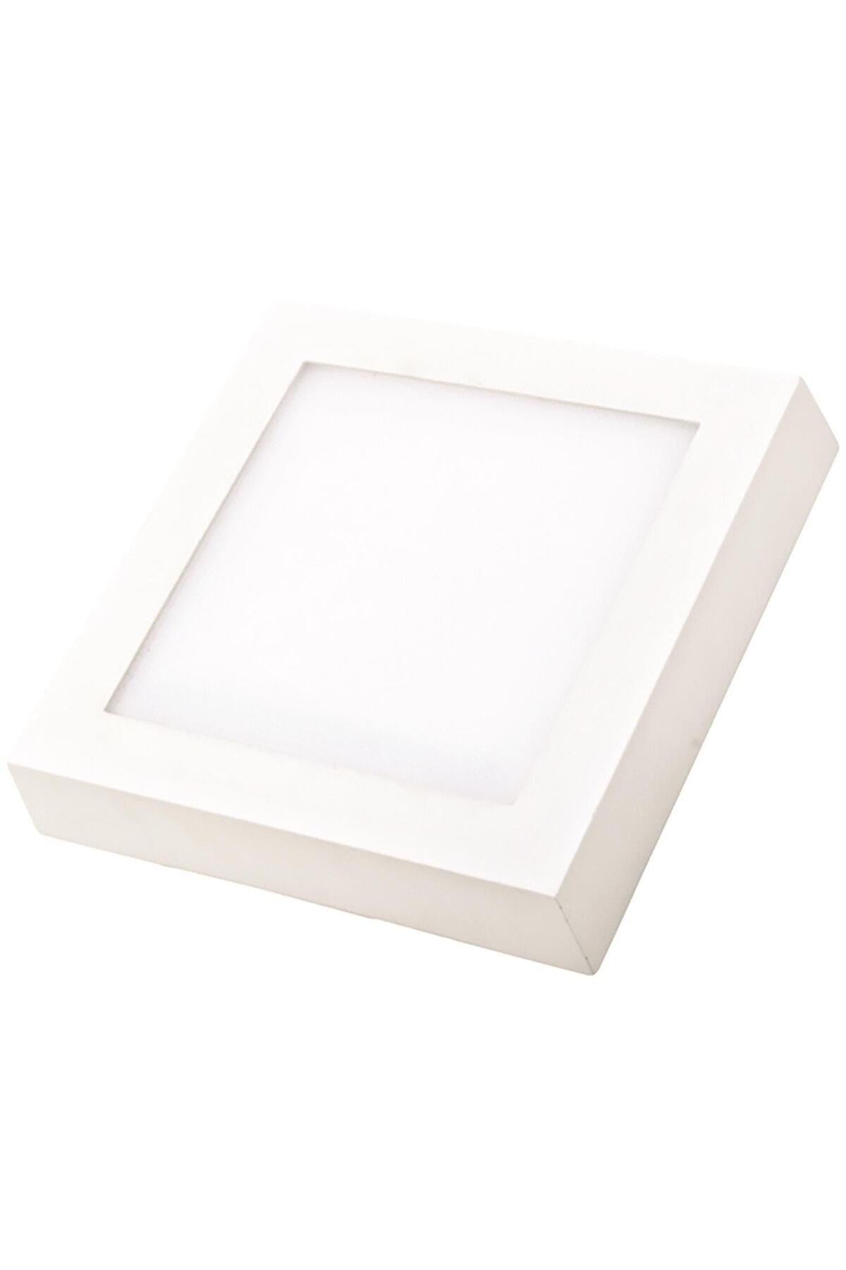K2 KDL431 Surface-Mounted Square LED Panel 12W – Daylight