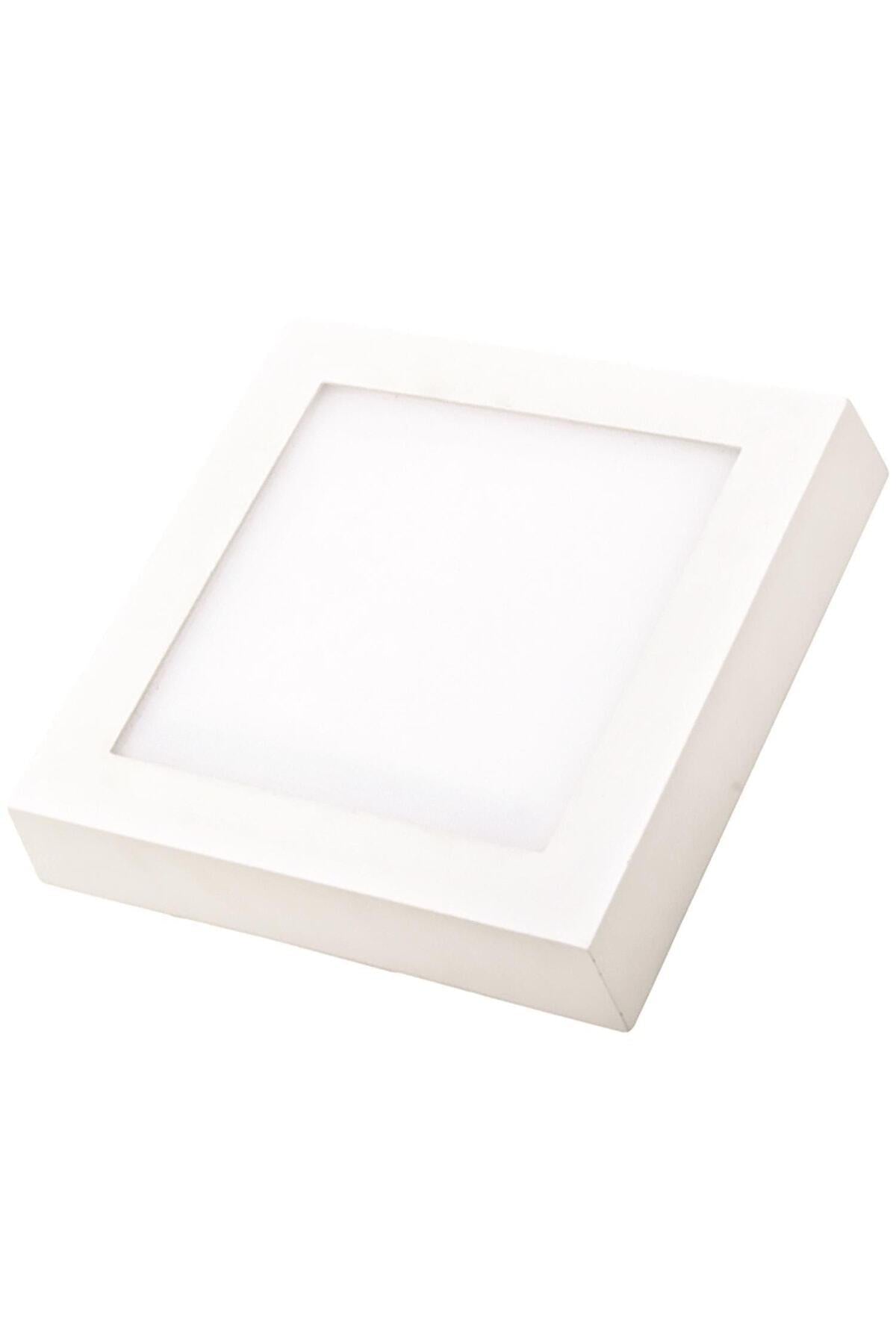 K2 KDL432 Surface-Mounted Square LED Panel 18W – Neutral Light