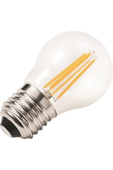 K2 KES497 LED Filament Bulb (G45) 4W – White Light