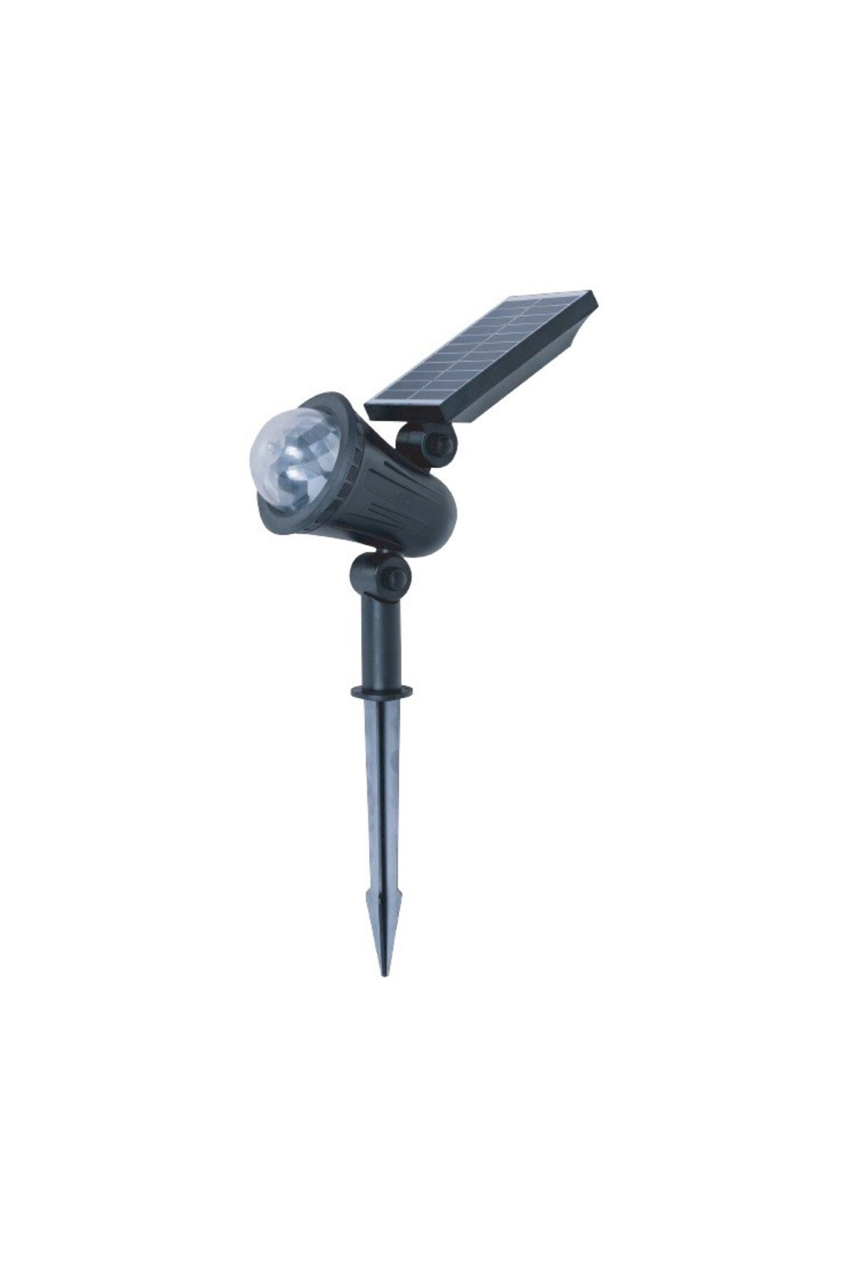 K2 KBA744 Solar Stake Garden Light 10W