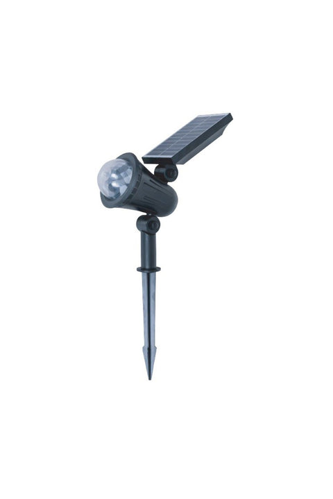 K2 KBA744 Solar Stake Garden Light 10W