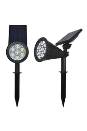 K2 KBA746 Solar Stake Garden Light 7W – Light Colour Options