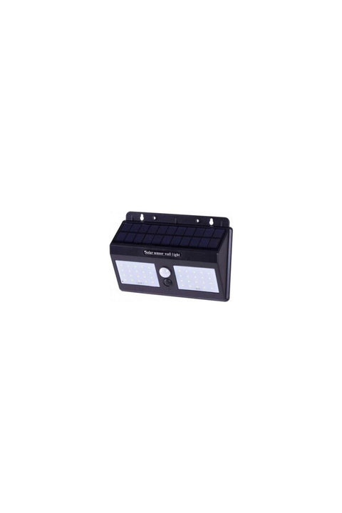 K2 KBA750 Solar Wall Light with Sensor 30W – White Light