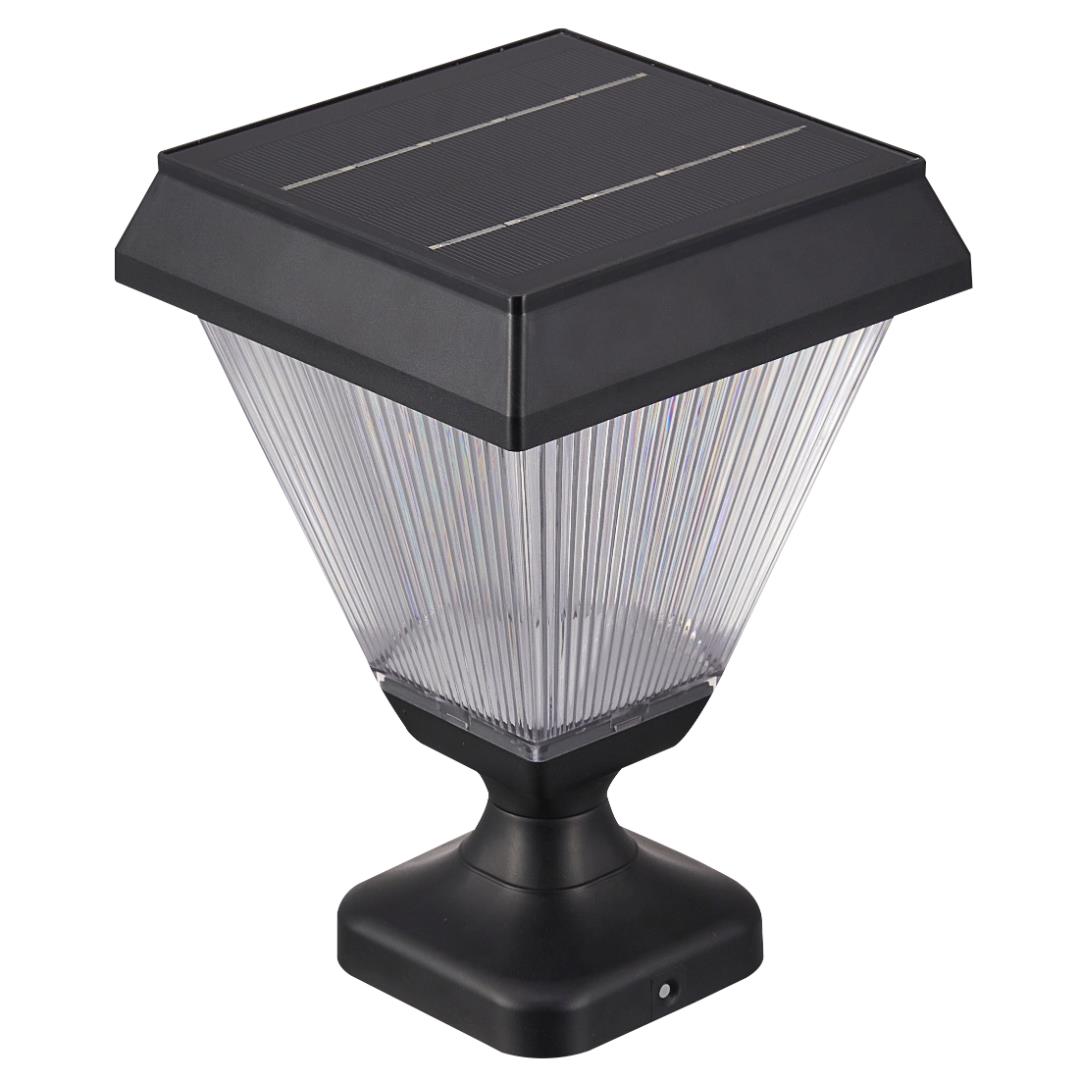 K2 KBA751 Solar LED Wall-Top Light 30W – White Light