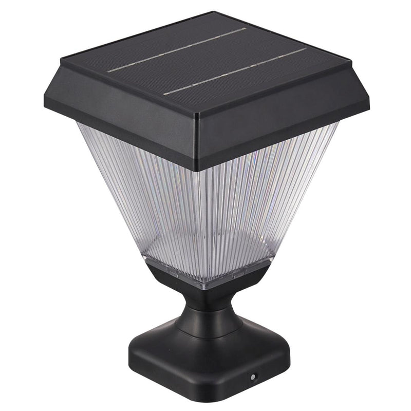 K2 KBA751 Solar LED Wall-Top Light 30W – White Light