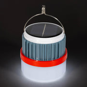 K2 KBA753 Solar Camping Lantern 50W – Yellow Light