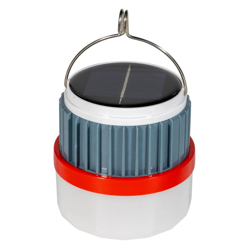 K2 KBA753 Solar Camping Lantern 50W – Yellow Light