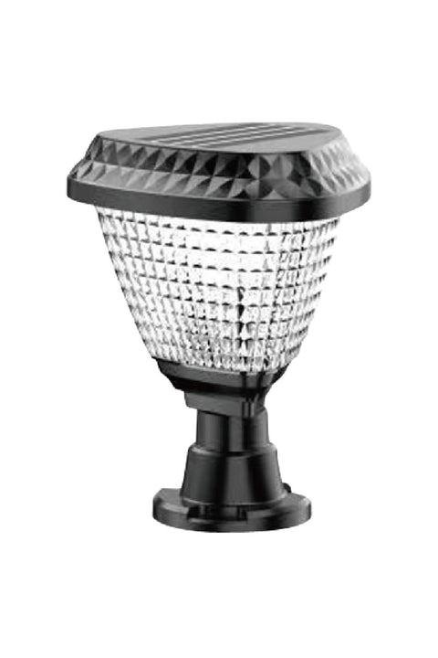 K2 KBA776 Solar LED Wall-Top Light 30W