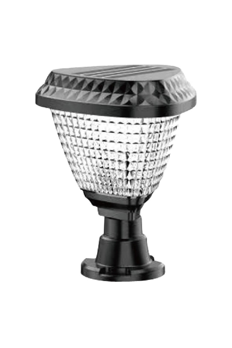 K2 KBA776 Solar LED Wall-Top Light 30W