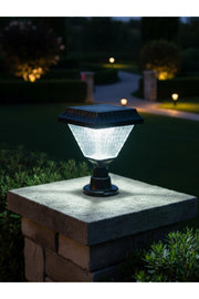 K2 KBA776 Solar LED Wall-Top Light 30W