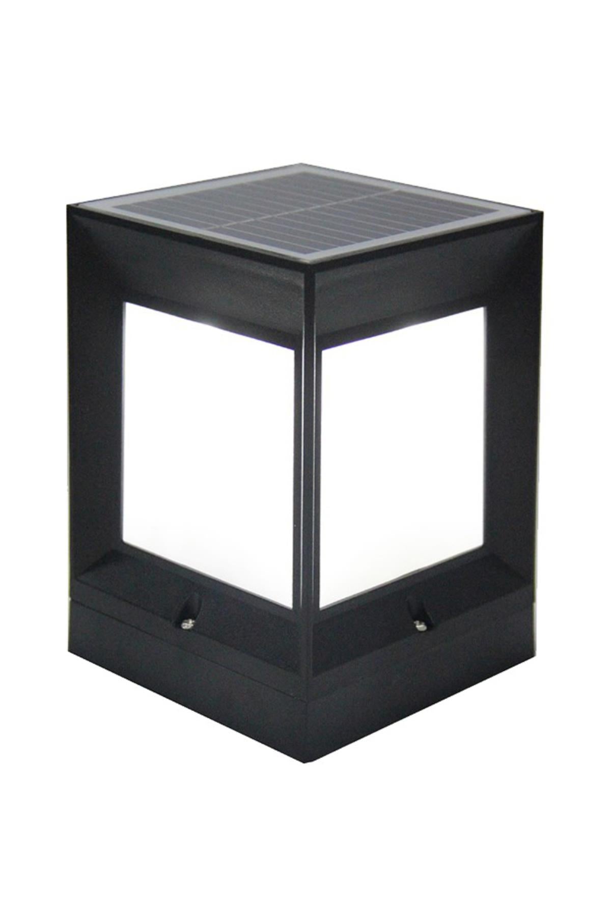 K2 KBA780 Solar Wall-Top Light 30W