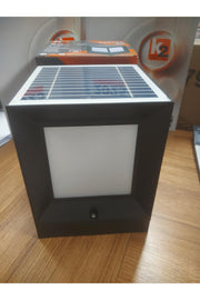K2 KBA782 Solar Wall-Top Light 90W