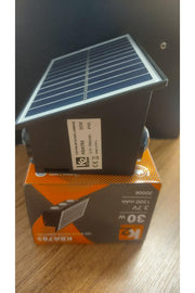 K2 KBA785 Solar Wall Light 30W