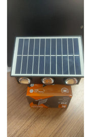 K2 KBA785 Solar Wall Light 30W