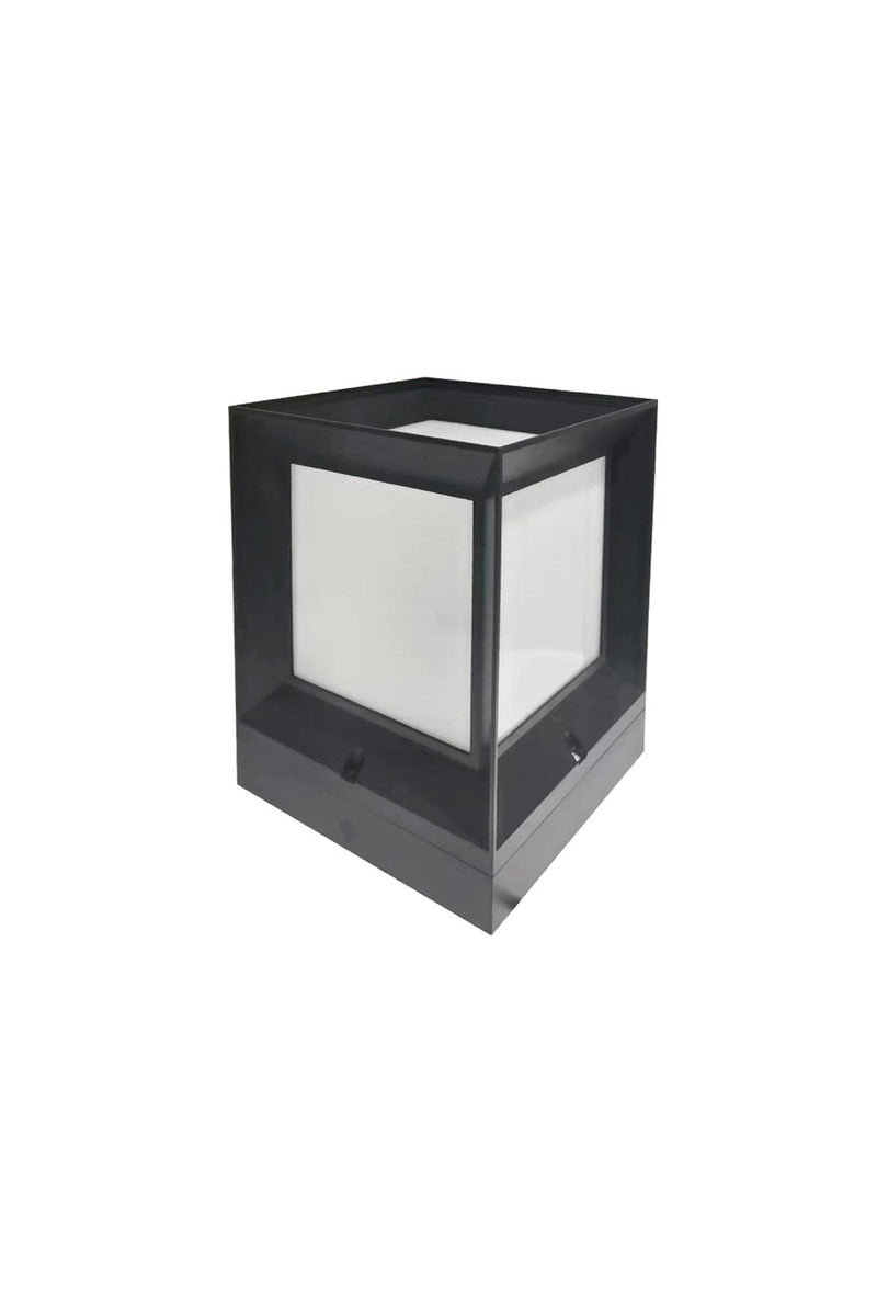 K2 KBA787 Akdeniz Wall-Top Light Fixture