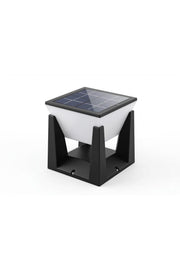 K2 KBA795 Solar Wall-Top Light 75W – White Light