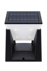 K2 KBA795 Solar Wall-Top Light 75W – White Light