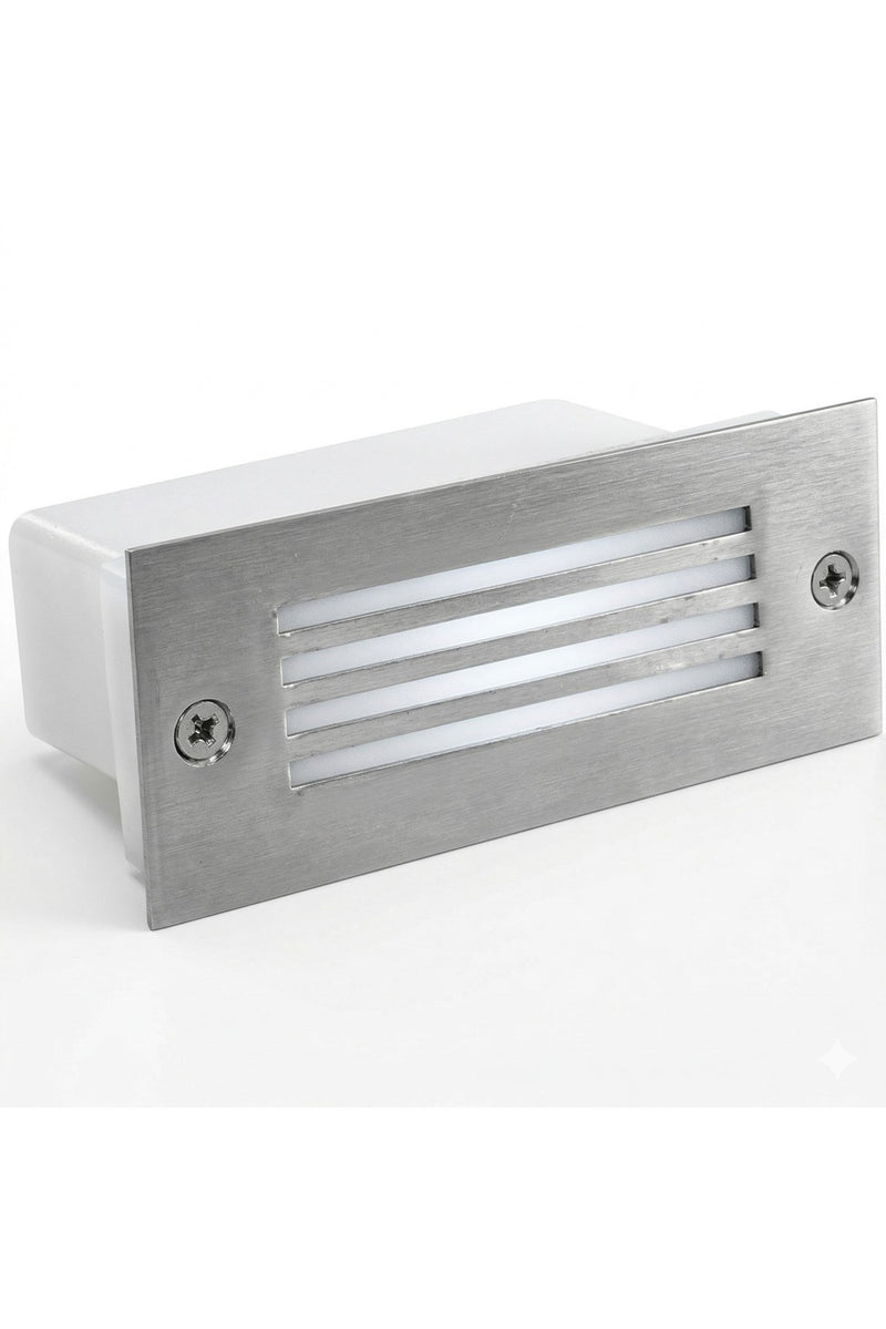 K2 KBA801 Corridor and Stair Light Fixture 3W – White Light