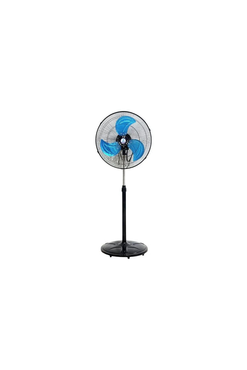 Vanti KCF276K 18” Industrial Pedestal Fan with Remote Control 130W