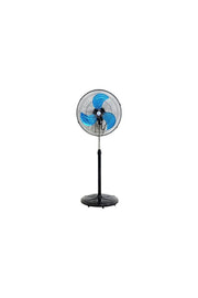 Vanti KCF276K 18” Industrial Pedestal Fan with Remote Control 130W