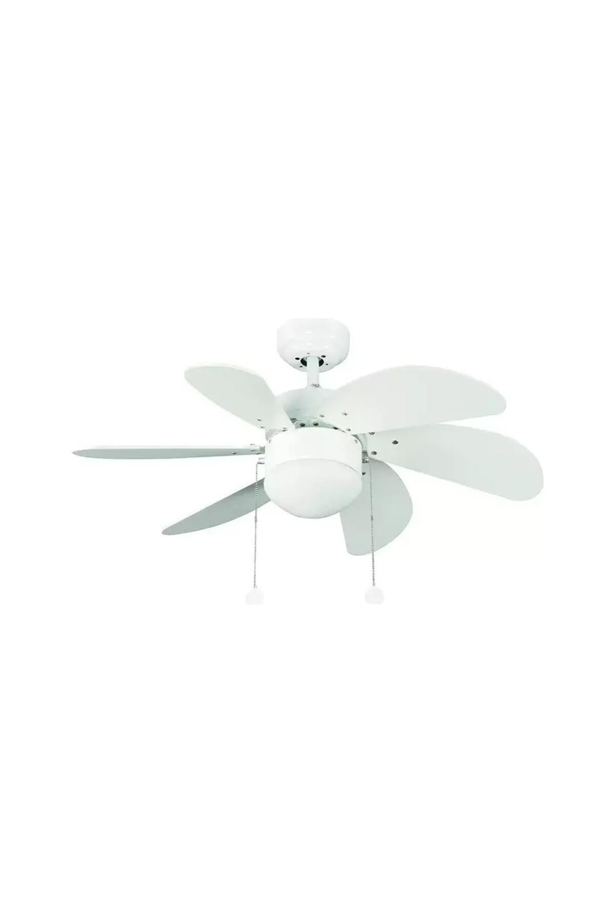 Vanti KCF281 Decorative Ceiling Fan 60W – White