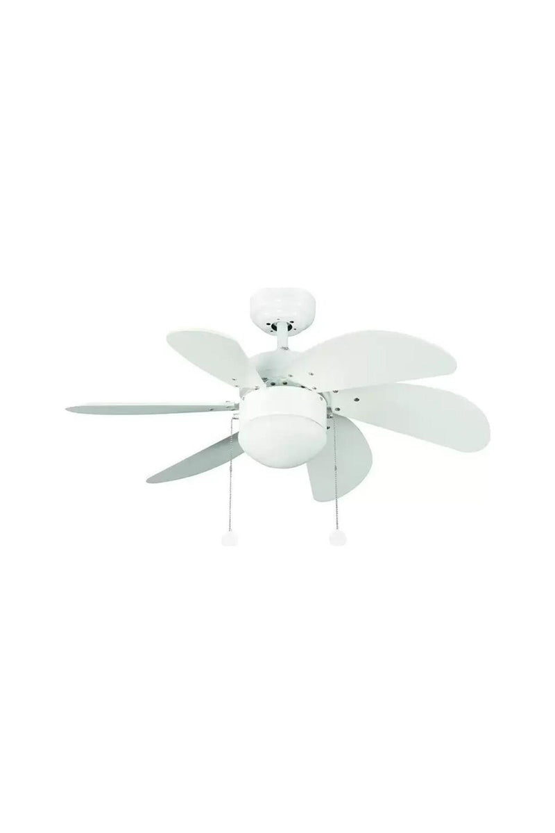 Vanti KCF281 Decorative Ceiling Fan 60W – White