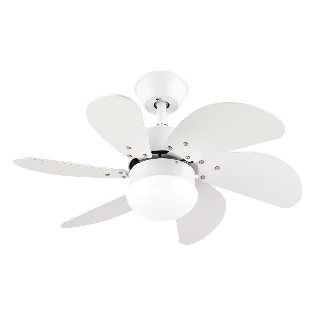 Vanti KCF281K Decorative Ceiling Fan with Remote Control 30W