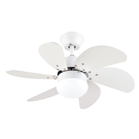 Vanti KCF281K Decorative Ceiling Fan with Remote Control 30W