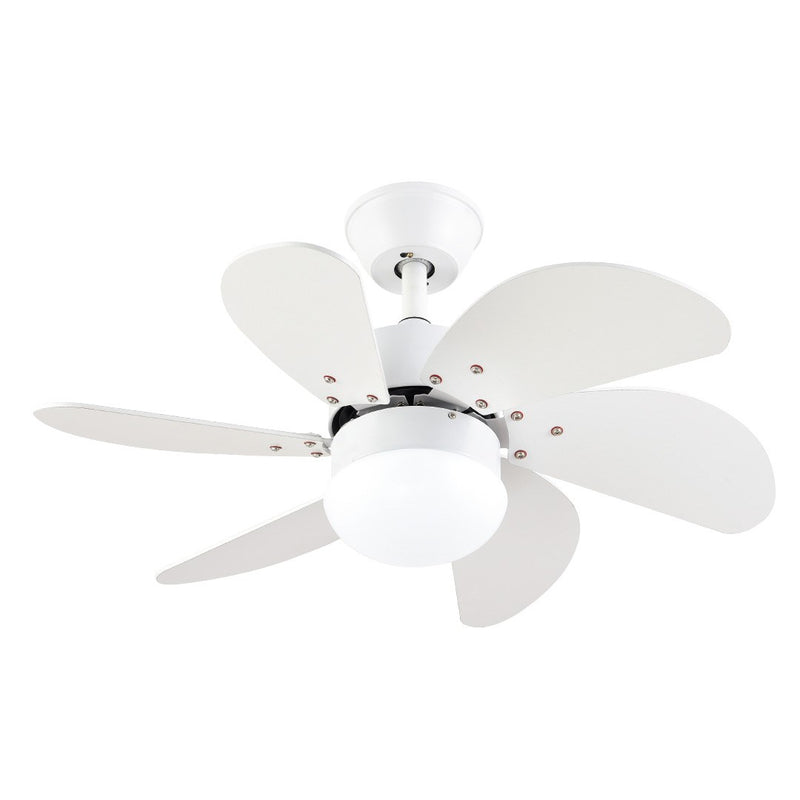 Vanti KCF281K Decorative Ceiling Fan with Remote Control 30W